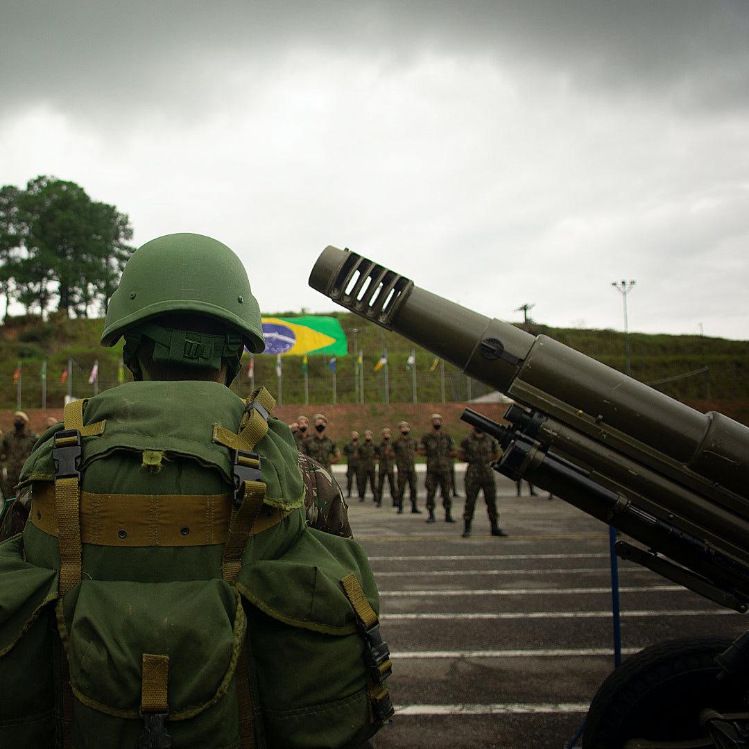 Conheça 10 armas de fogo que marcaram a história