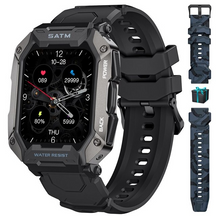 Smartwatch Militar Titan Pro [🎁GANHE GRÁTIS UMA PULSEIRA EXTRA]