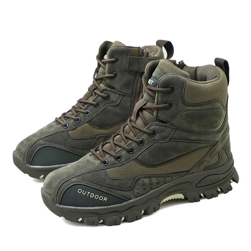 Bota Combat®