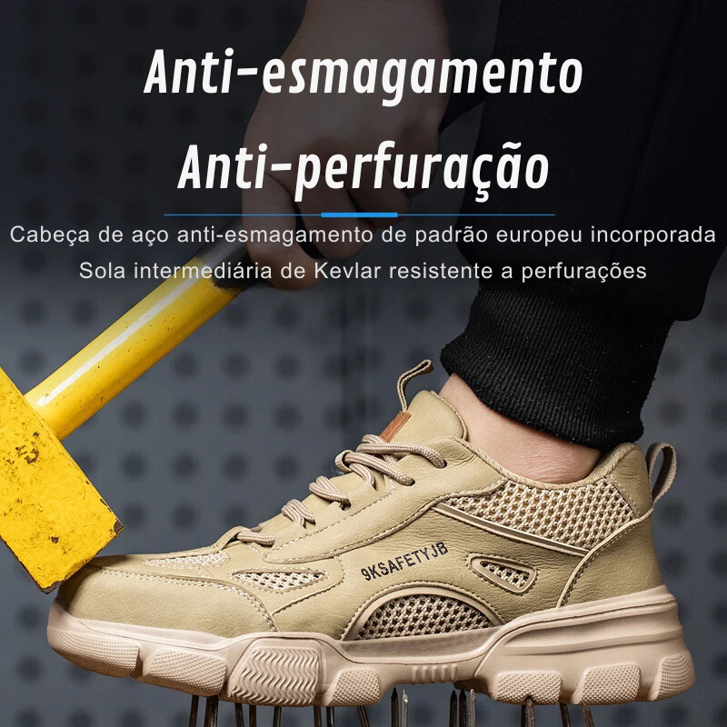 Tênis Indestrutível Titanium PRO® [PROMOÇÃO E FRETE GRÁTIS APENAS HOJE]