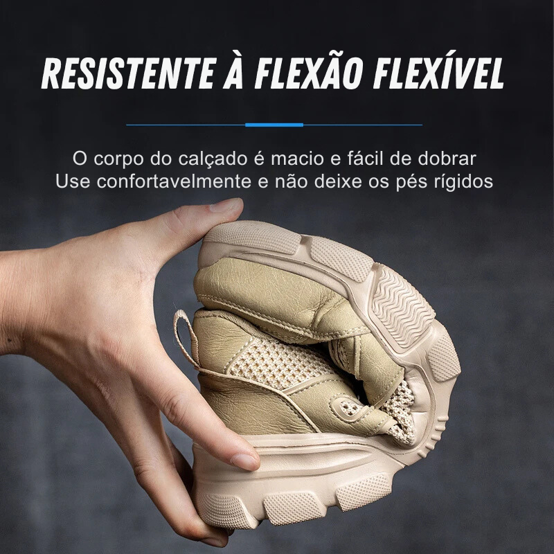 Tênis Indestrutível Titanium PRO® [PROMOÇÃO E FRETE GRÁTIS APENAS HOJE]