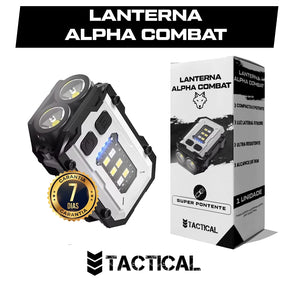 Lanterna Alpha Combat
