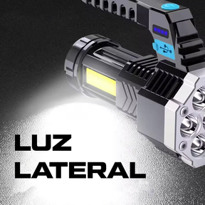 Lanterna Tactical Strike