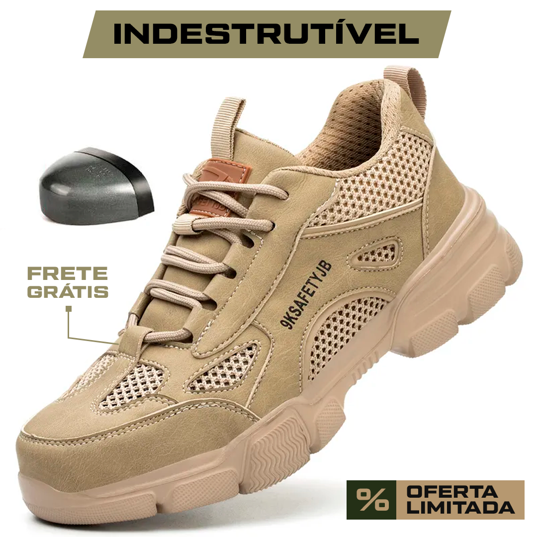 TÊNIS INDESTRUTÍVEL TITANIUM PRO® [PROMOÇÃO E FRETE GRÁTIS APENAS HOJE]