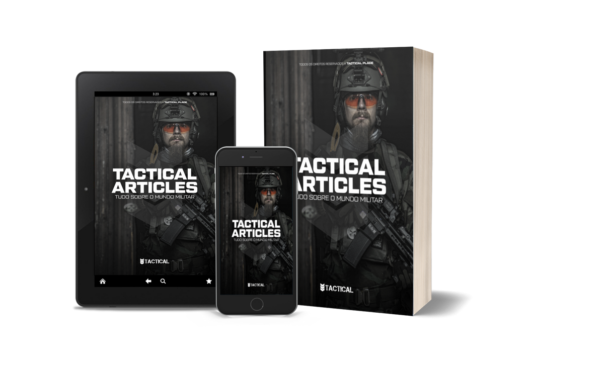 Tactical Articles - Um Mundo Militar