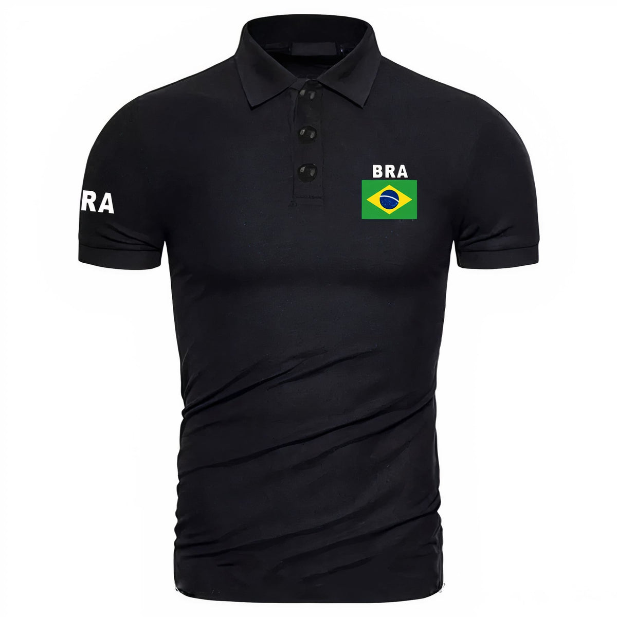 Camisa Polo do Brasil