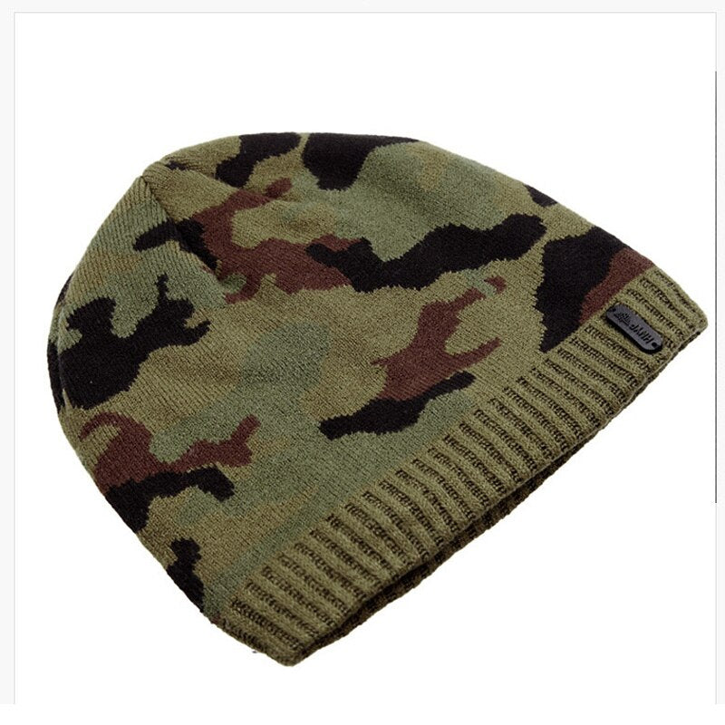 Gorro Tático Camuflado Militar