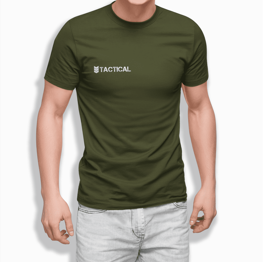 Camiseta Tactical Básica