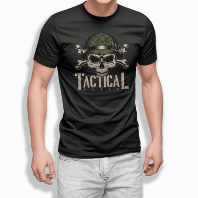 Camiseta Tactical Skull