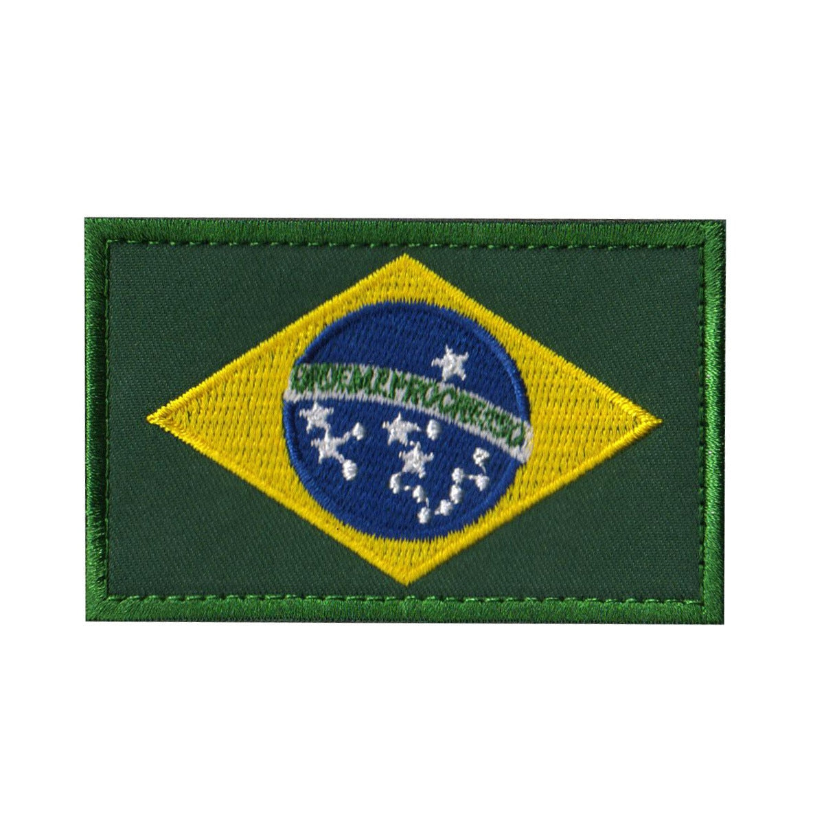Emblemas Brasil Tático