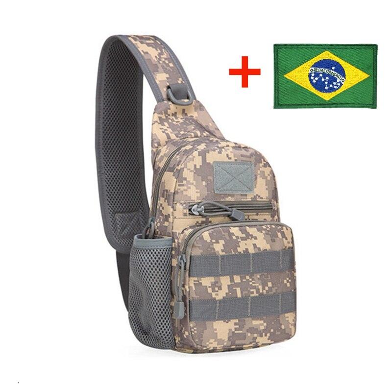 BagMax® Mochila Militar + Emblema Nacional - TacticalPlaceOficial