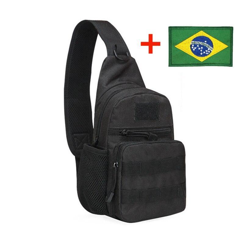 BagMax® Mochila Militar + Emblema Nacional - TacticalPlaceOficial