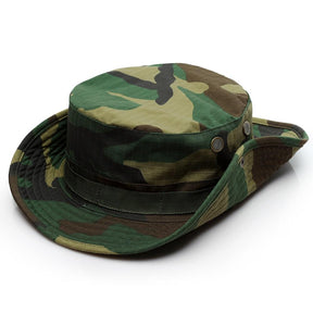 Chapéu Camuflado Tático® - TacticalPlaceOficial