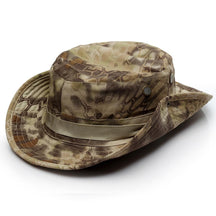 Chapéu Camuflado Tático® - TacticalPlaceOficial