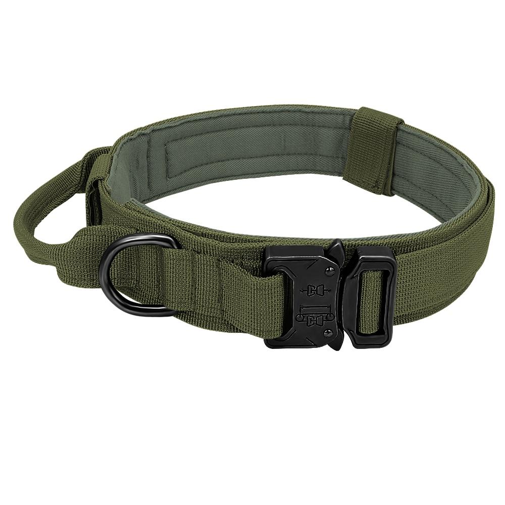 Coleira K9® Pet Militar - TacticalPlaceOficial