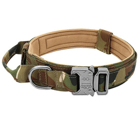 Coleira K9® Pet Militar - TacticalPlaceOficial