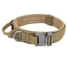 Coleira K9® Pet Militar - TacticalPlaceOficial