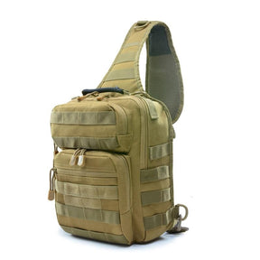 Desert® Mochila de Ombro Tática - TacticalPlaceOficial