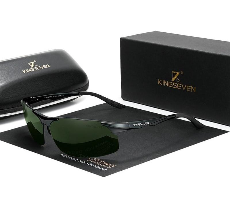 Kingseven® Óculos Polarizado - TacticalPlaceOficial