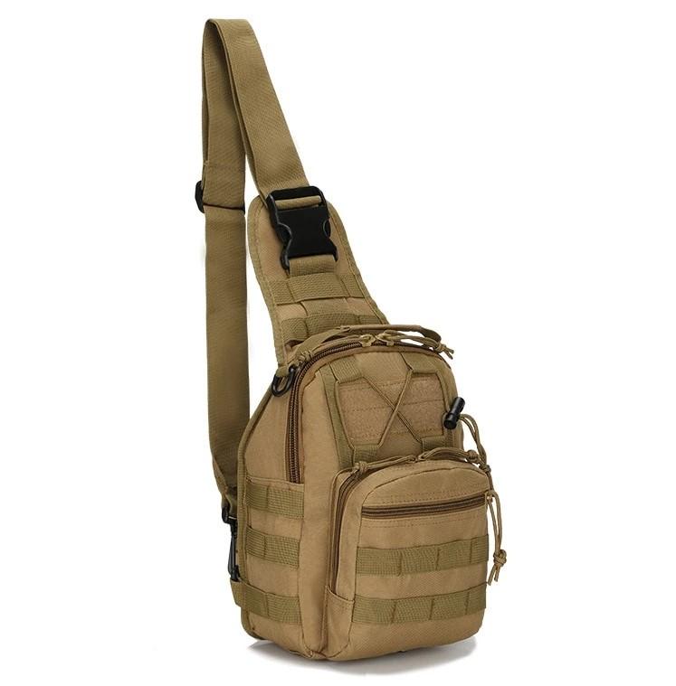 Mochila De Ombro Tática® - TacticalPlaceOficial