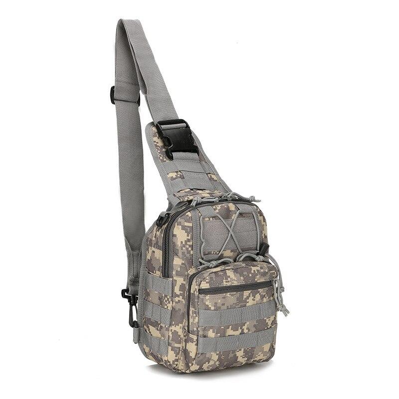 Mochila De Ombro Tática® - TacticalPlaceOficial