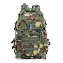 Mochila Militar 40L Impermeável - TacticalPlaceOficial