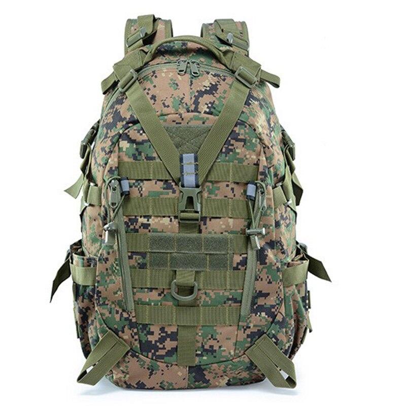 Mochila Militar 40L Billfold® – TacticalPlaceOficial