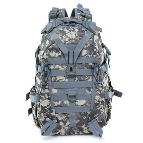 Mochila Militar 40L Impermeável - TacticalPlaceOficial