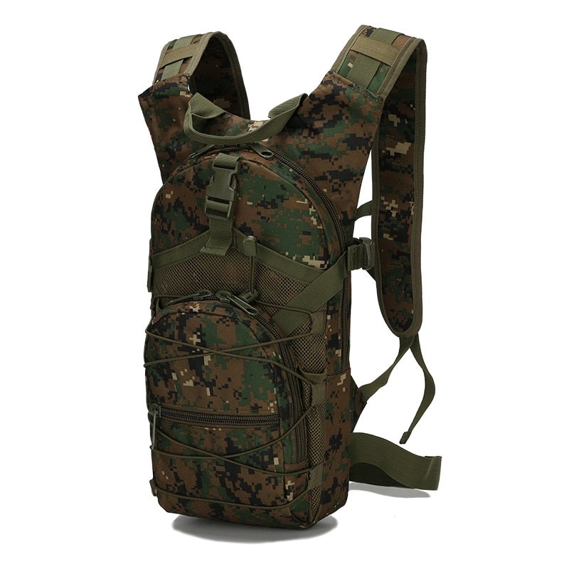 Mochila Militar Climbing® - TacticalPlaceOficial