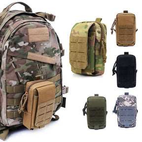 Molle Tático Camuflado - TacticalPlaceOficial