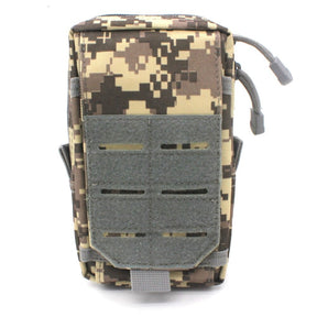 Molle Tático Camuflado - TacticalPlaceOficial