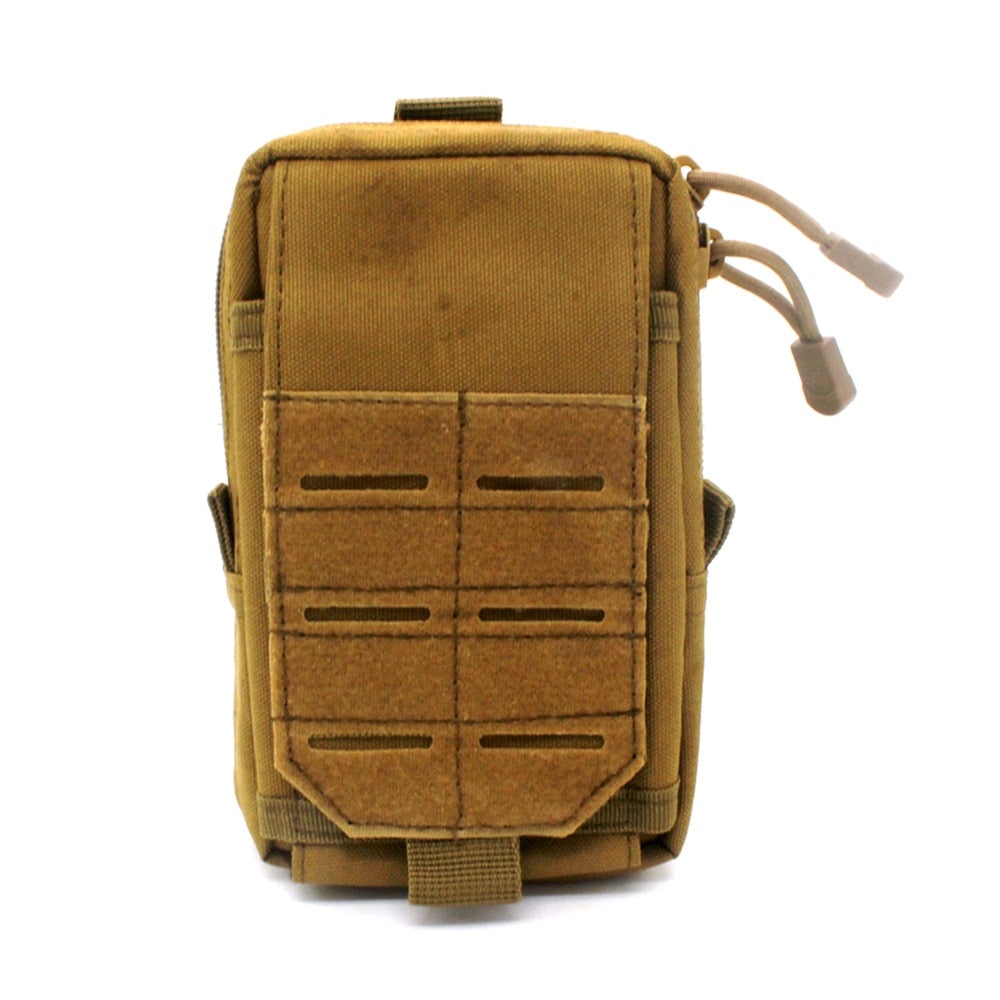 Molle Tático Camuflado - TacticalPlaceOficial