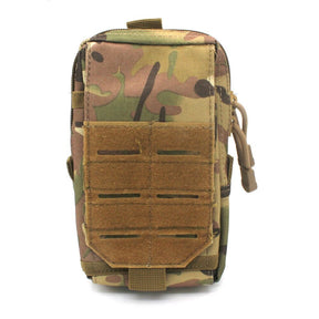 Molle Tático Camuflado - TacticalPlaceOficial