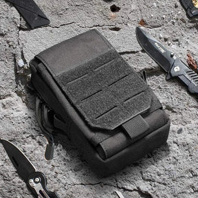 Molle Tático Camuflado - TacticalPlaceOficial