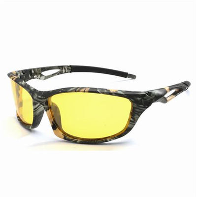 Newboler® Óculos Polarizado De Camuflagem Tática - TacticalPlaceOficial