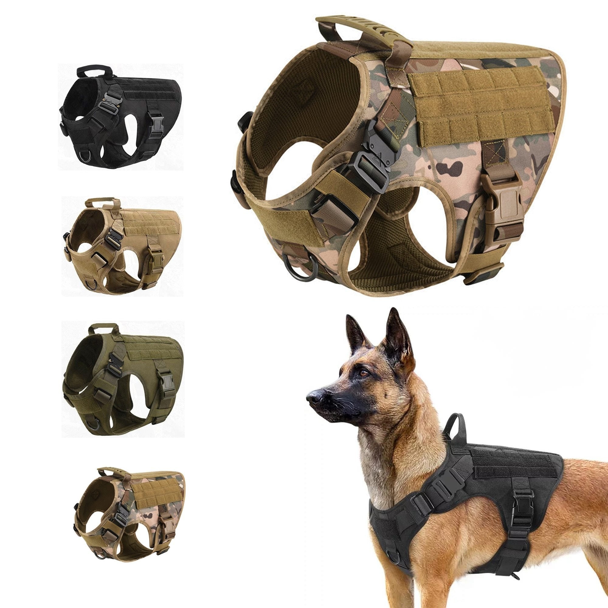 Peitoral Dog – TacticalPlaceOficial