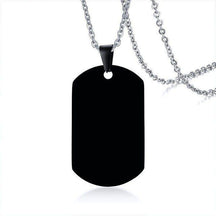 Pingente Militar DogTag® - TacticalPlaceOficial