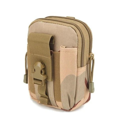Pocket Max® Bolsa Militar Tática - TacticalPlaceOficial