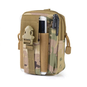 Pocket Max® Bolsa Militar Tática - TacticalPlaceOficial