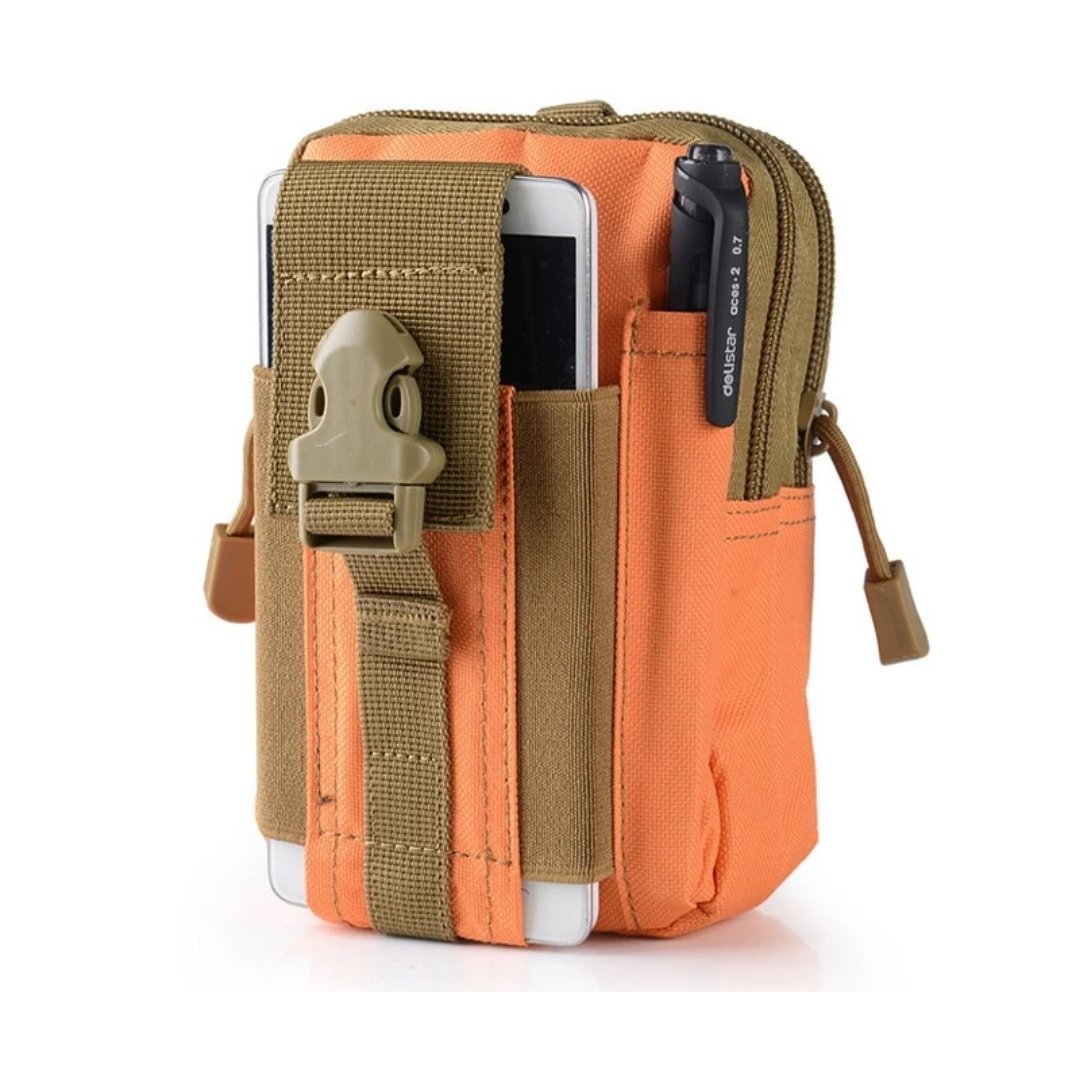 Pocket Max® Bolsa Militar Tática - TacticalPlaceOficial