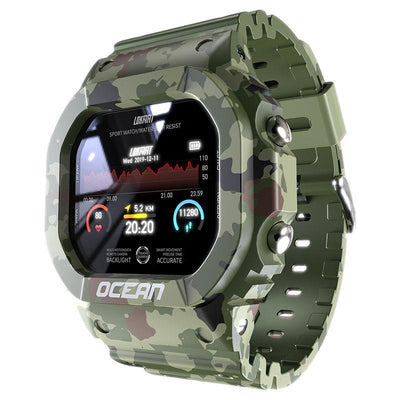 Relógio Ocean® Militar Tático - TacticalPlaceOficial