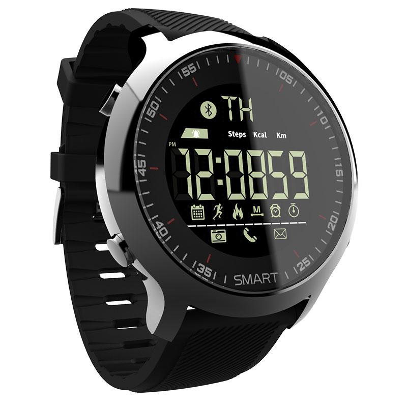 Smartwatch Tático Round® - TacticalPlaceOficial