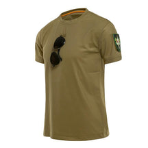 T-Shirt Militar® - TacticalPlaceOficial