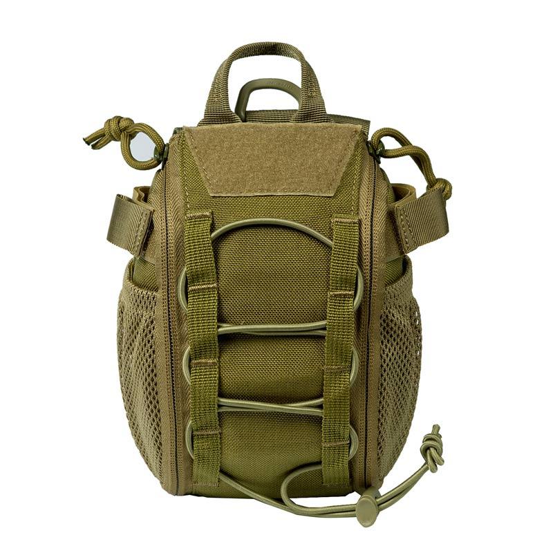 WolfBag® Bolsa Tática Primeiros Socorros - TacticalPlaceOficial